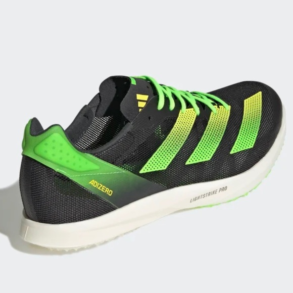 ADIDAS ADIZERO AVANTI TYO TRACK SPIKES (NEW WITHOUT BOX) - Picture 3 of 14